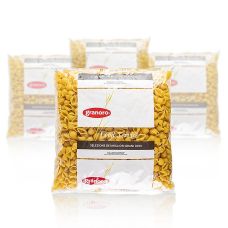 Granoro Conchiglie (Muschelnudeln), No.105, 12 kg, 4 x 3000g