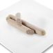Willi Kebben Bratwurst - das Original, 500 g, 5 x 100g