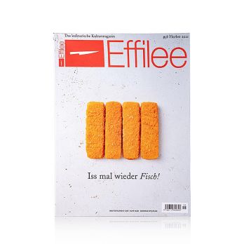 Effilee - Magazin für Essen und Leben, Ausgabe 58, 1 St