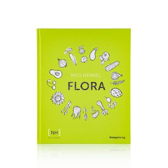 Flora, von Nils Henkel, 336 Seiten, Hampp Verlag, 1 St