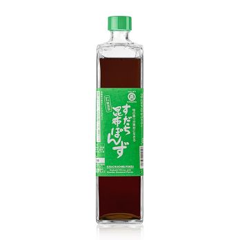 Sudachi Kombu Ponzu, aus Sojasauce & Sudashi Saft, Marusho, 700 ml