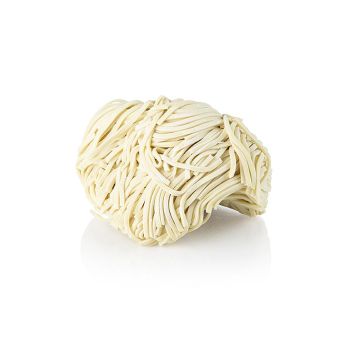 Ramen Nudeln, dick, flach gerade, Kubota Europa, TK, 600 g, 5 x 120g