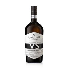 Coquerel Calvados Fine  A.O.C., 40 % vol., Frankreich, 700 ml