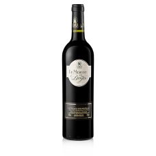 2019er Le Merlot, Merlot, Barrique, trocken, 14,5% vol., Chateau du Donjon, 750 ml