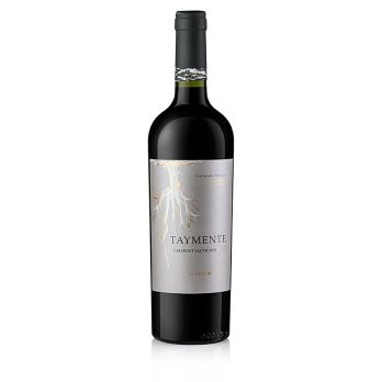 2019er Taymente Cabernet Sauvignon, trocken, 14% vol., Huarpe, 750 ml