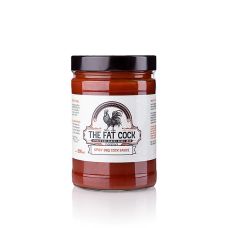 The Fat Cock - Spicy BBQ Cock Sauce , 500 ml