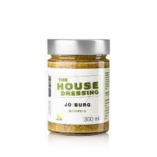 Serious Taste the housedressing - JO/BURG aloevera, Ernst Petry, 300 ml