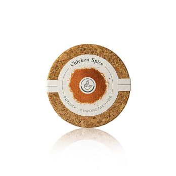 POTLUCK Chicken Spice Gewürzzubereitung, 60 g