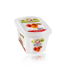 Dira Aprikosen Püree, mit Zucker, TK, 1 kg