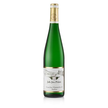 2011er Graacher Himmelreich Riesling Auslese GK, süß, 7,5 % vol., J.J. Prüm  , 750 ml