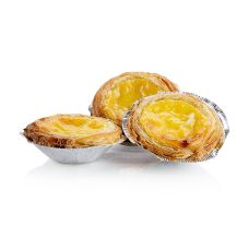 Pastel / Pasteis de Nata, backfertig, TK, 3,6 kg, 60 St