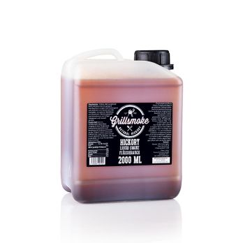 Grillstone Liquid Smoke Hickory Style, Flüssigrauch, 2 l