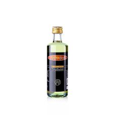 CIBO BOS Olivenöl mit schwarzem Trüffelgeschmack (Trüffelöl), 60 ml