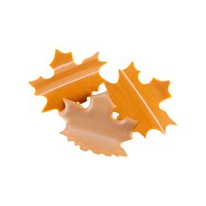 Schokoaufleger Maple leaf (Ahorn Blatt), 48x53mm, Dobla (77793), 170 g, 90 St