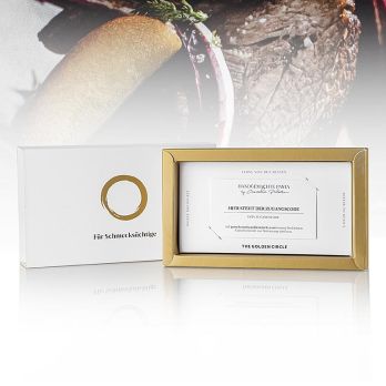 THE GOLDEN CIRCLE - Einzelkurs Deutsches Soulfood /Sascha Stemberg, 1 St