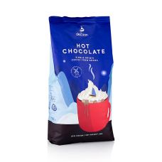 Hot Chocolate - Trinkschokoladen Pulver, deZaan, 2 kg