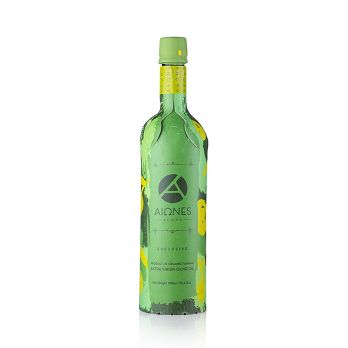Natives Olivenöl Extra AEONS, in der Papierflasche, Griechenland, BIO, 750 ml