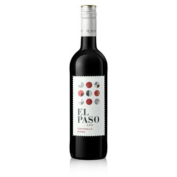 2021er El Paso Tinto, trocken, 13,5 % vol.,  Hammeken Cellars, 750 ml