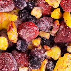 POMOM Smoothie Acai Berry & Co (Acai/Erdbeere/Blaubeere/Mango), TK, 4,5 kg, 30 x 150g