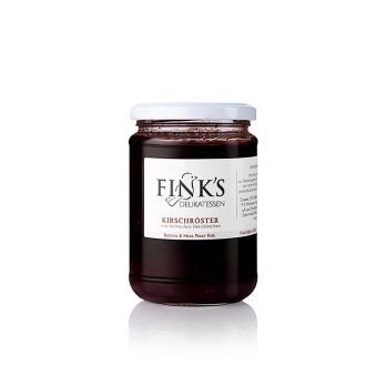 Kirschröster, Fink´s Delikatessen, 400 g