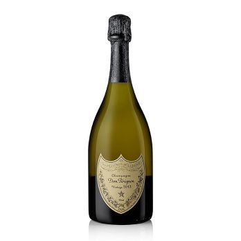 Champagner Dom Perignon 2013er WEISS brut, 12,5 % vol., Prestige-Cuvée, 750 ml