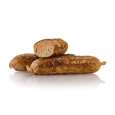 Redefine Bratwurst, 10 vegane Würstchen, TK, 1 kg, 10 St