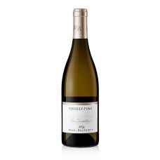 2022er Pouilly Fumé AOC En Travertin, trocken, 13,5% vol., H.Bourgeois, 750 ml