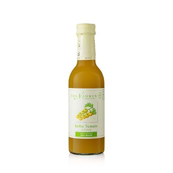 GELBE Tomate Direktsaft, van Nahmen, BIO, 250 ml