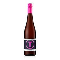 2022er St. Laurent Pink, feinherb, 12,5% vol., Tina Pfaffmann, 750 ml