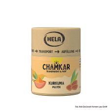 HELA Chamkar - Kurkuma Pulver, 85 g