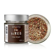 Serious Taste the scrub - steak delight, 100 g