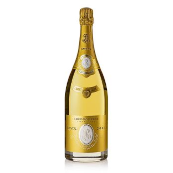 Champagner Roederer Cristal 2008er Brut, 12% vol. (Prestige-Cuvée) Magnum, 1,5 l