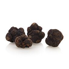 Winter-Edeltrüffel frisch 1.Wahl, Chile, Tuber Melano. (Juni-Aug.), per Gramm
