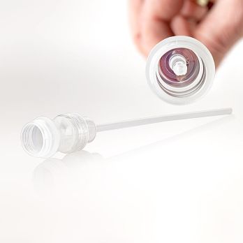 Dr. Schnell - Dosierhilfe für 1L Flaschen , 1 St