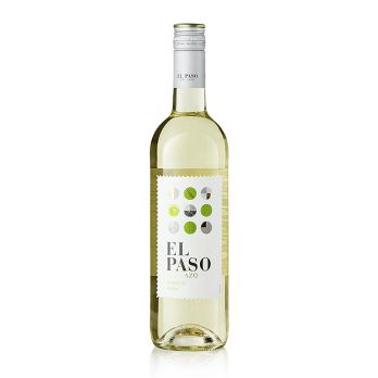 2022er El Paso Blanco, trocken 12,5 % vol., Hammeken Cellars, VEGAN, 750 ml