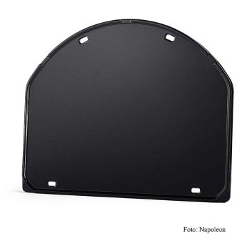 Gusseisen Grillplatte Plancha Holzkohlegrill, Napoleon, 1 St