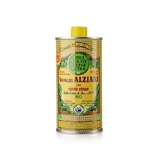 Natives Olivenöl Extra Alziari Cuvee Cesar, Cailletier, Grand Cru, BIO, 500 ml