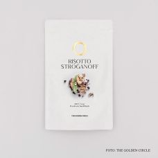 THE GOLDEN CIRCLE - Risotto-Stroganoff Mischung by Alexander Wulf, 272 g