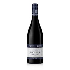 Philipp Kuhn 2021 Pinot Noir (Spätburgund.)Tradition trock Rotwein QW Pfalz 0,75, 750 ml