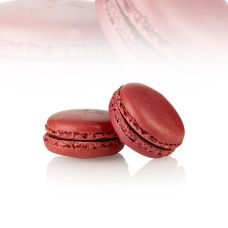 Amarella Macarons, Choba Choba Schokolade & Himbeere, TK, 1,05 kg, 70 St