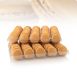 Amarella Macarons, Choba Choba Schokolade & Fleur de Sel, TK, 1,05 kg, 70 St