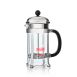 Bodum Kaffeebereiter Chambord, Edelstahl verchromt, 1 L, 1 St