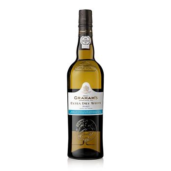 Graham´s Extra Dry White Portwein 19% vol. Portugal , 750 ml