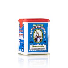 Paprikapulver geräuchert - bittersüß, Pimenton, 75 g