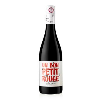 2022er Entre Copains Rotwein, trocken, 13 % vol., Vignerons Catalans, 750 ml