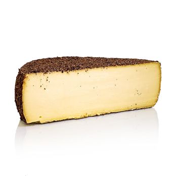 Schattbuch Pfefferkäse, Schnittkäse, halber Laib, ca.3 kg