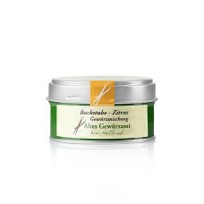 Backstube - Zitrus, Gewürzmischung, Altes Gewürzamt, 25 g