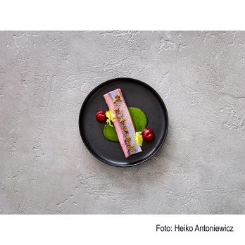 Antoniewicz - Hering in der Box - Rote Bete, Set aus 4 Zutaten, TK, 1,505 kg, 4 tlg.