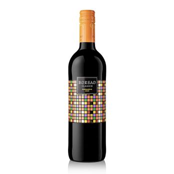 2023er Clasico Tinto Garnacha DO, trocken, 14 % vol., Borsao, 750 ml