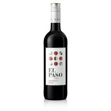 2022er El Paso Tinto, trocken, 13,5 % vol., Hammeken Cellars, 750 ml